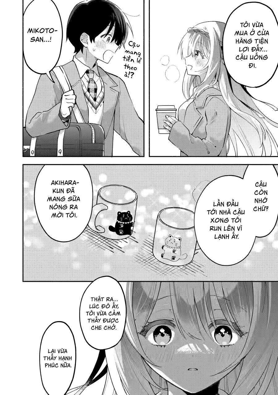 Cool Na Megami-Sama To Issho Ni Sundara, Amayakashi Sugite Ponkotsu Ni Shite Shimatta Ken Ni Tsuite Chương 10 Ảnh 16