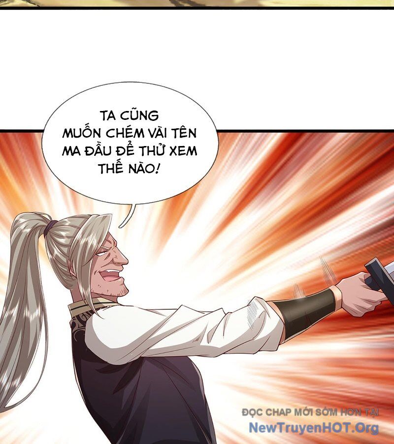 Bị Giam Cầm Trăm Vạn Năm Đệ Tử Ta Trải Khắp Chư Thiên Thần Giới Chương 379 Ảnh 19
