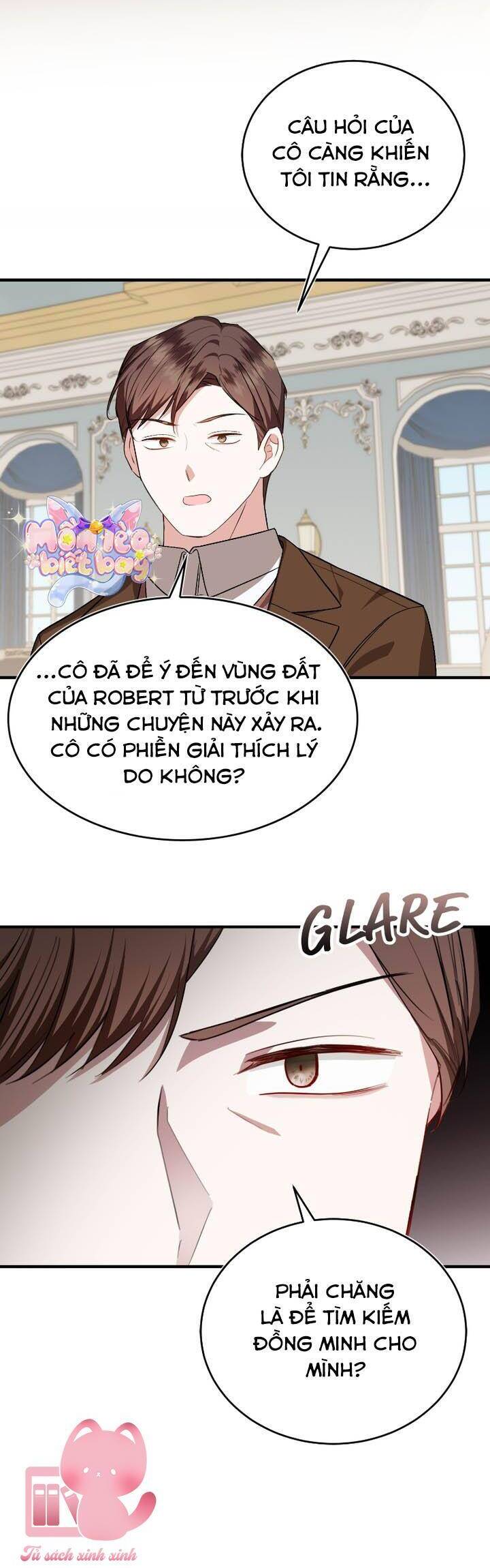 Tôi Sẽ Sống Thử Cuộc Đời Của Ác Nữ Chương 65 Ảnh 5