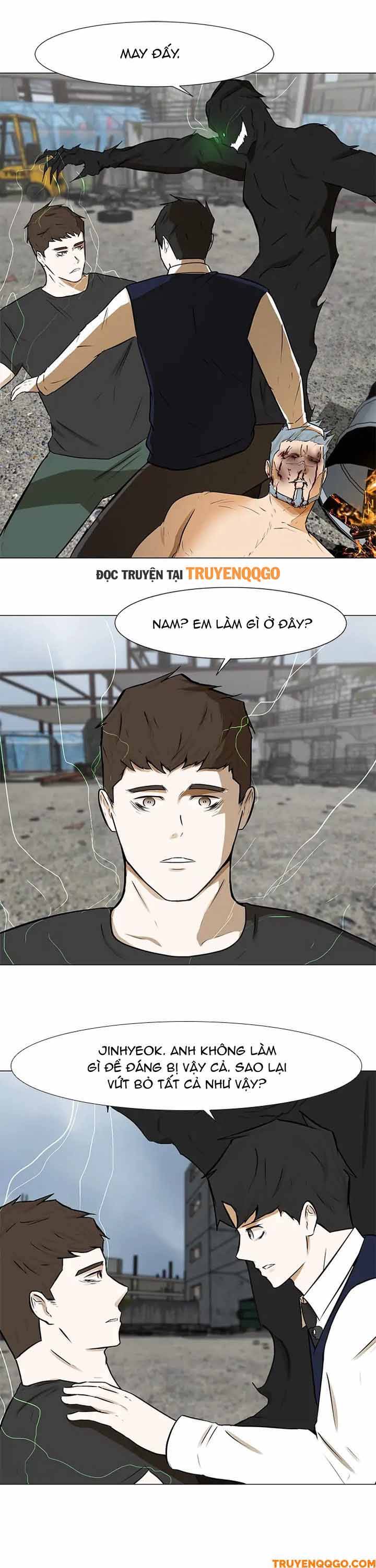 Dark Mortal (Official) Chương 65 Ảnh 20
