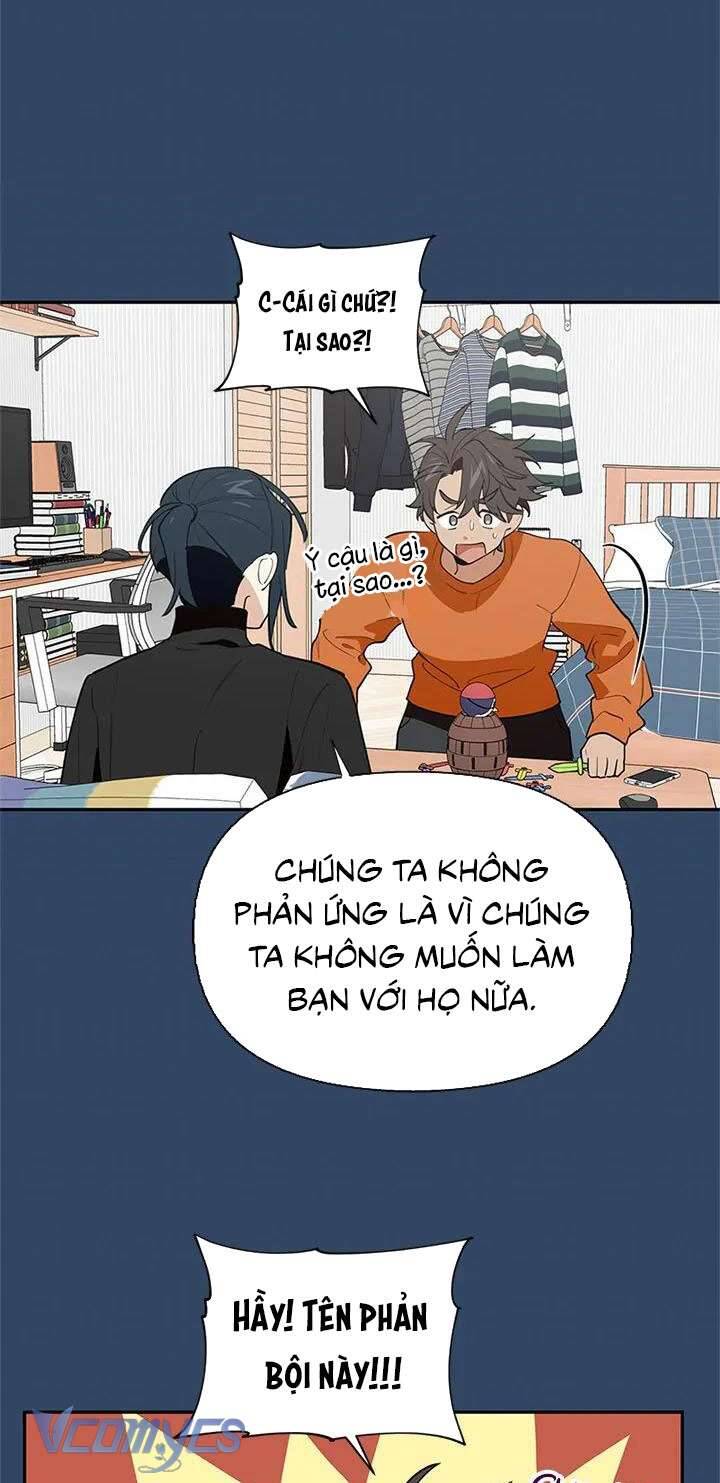 Điều Ước Sao Băng Chương 59 Ảnh 19