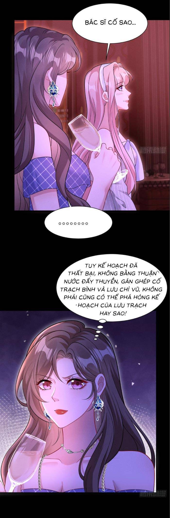 Quyền Lực Gót Hồng Chương 16 Ảnh 16