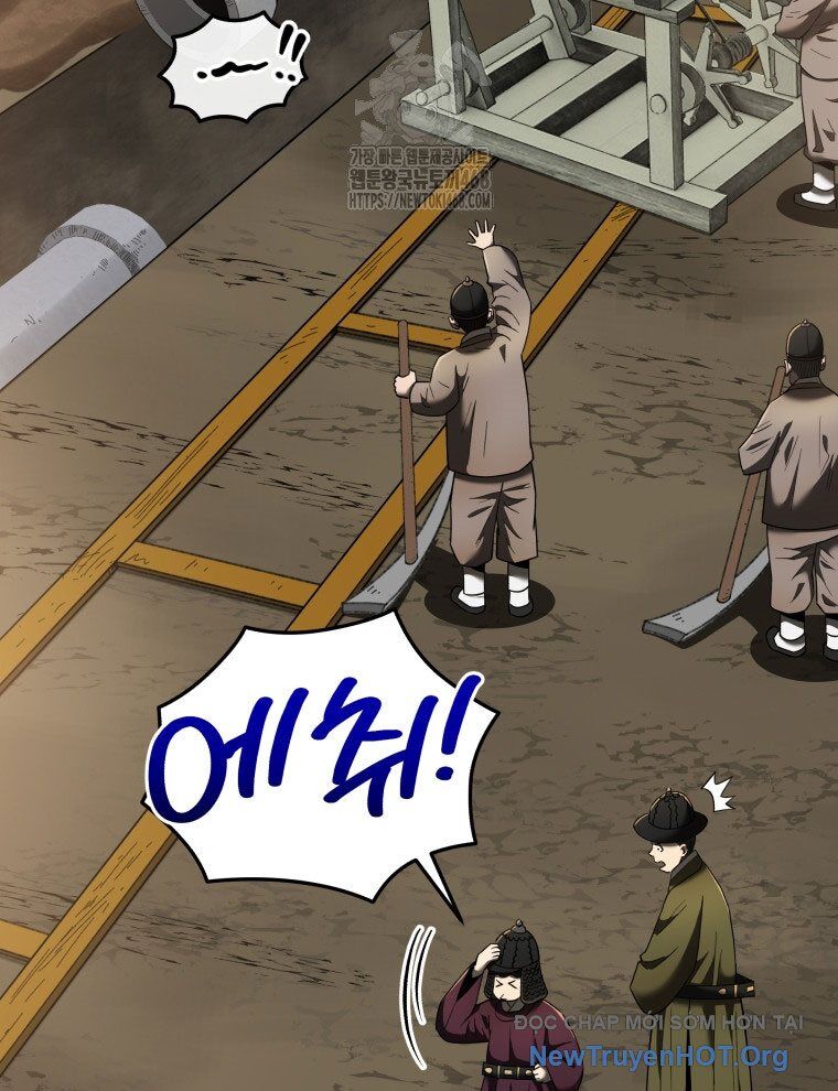 Vương Triều Đen Tối: Joseon Chương 99 Ảnh 40