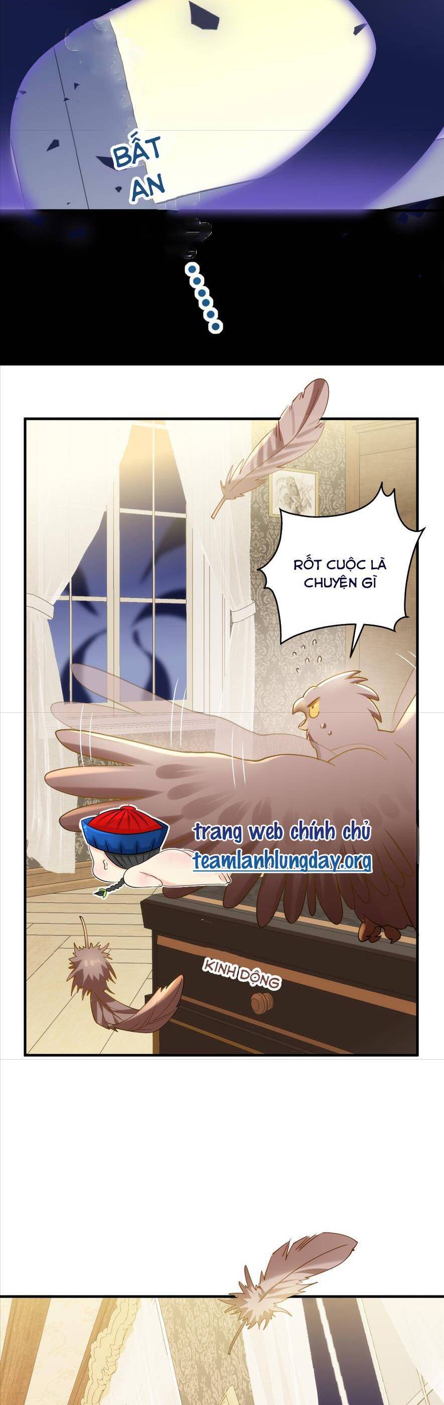 Ba Ông Anh Quyền Lực Của Tôi Chương 7 Ảnh 32