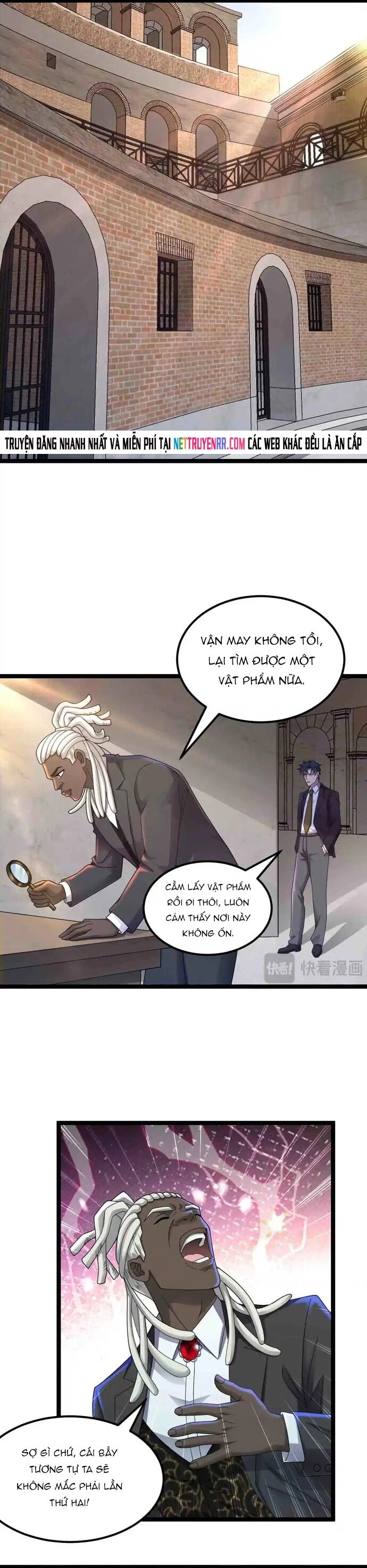 Vô Hạn Hồ Sơ Chương 88 Ảnh 3