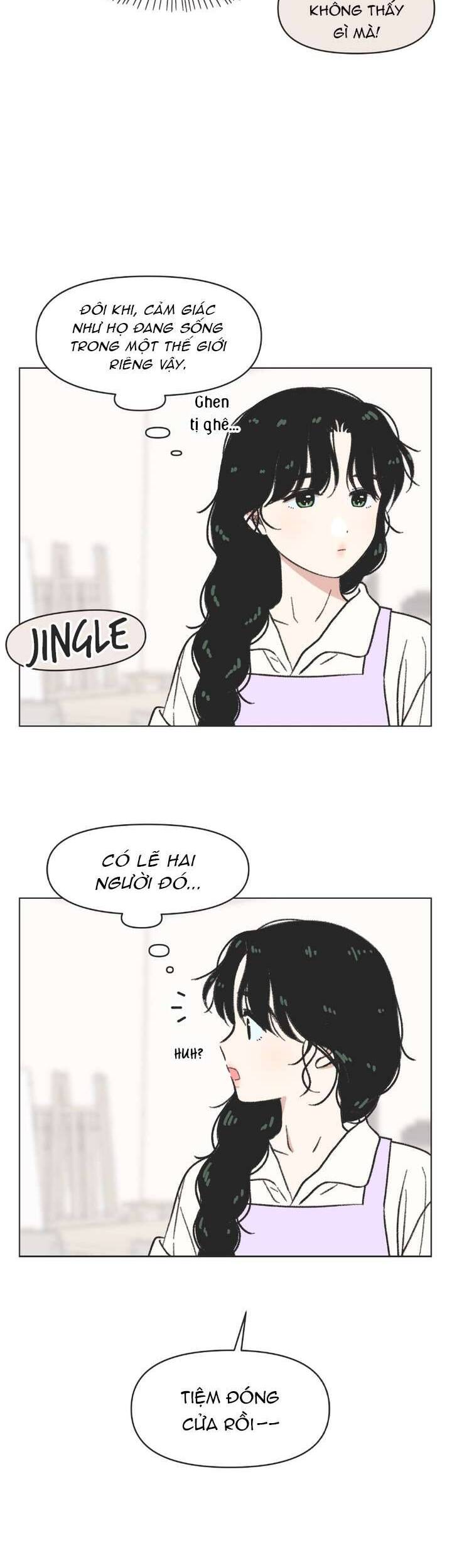 Seasons Of Lovesome Chương 34 Ảnh 31