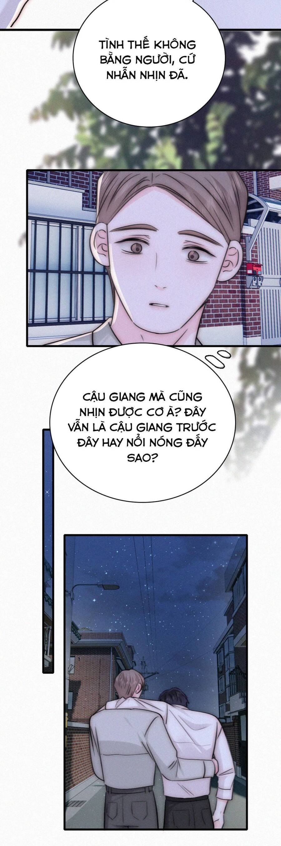Bá Vương Sủng Ái Cô Vợ Mù Chương 151 Ảnh 15