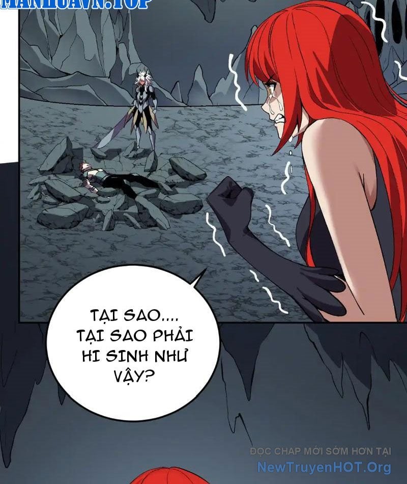 Ta Hóa Thân Ma Thần, Trở Thành Diệt Thế Cự Thú! Chương 42 Ảnh 5