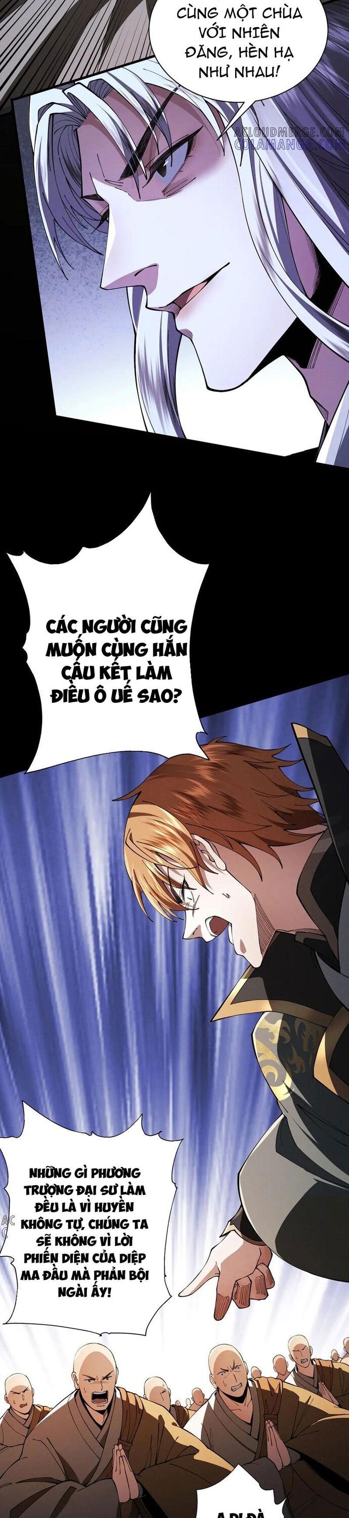 Gặp Mạnh Thì Càng Mạnh, Tu Vi Của Ta Không Giới Hạn Chương 58 Ảnh 20