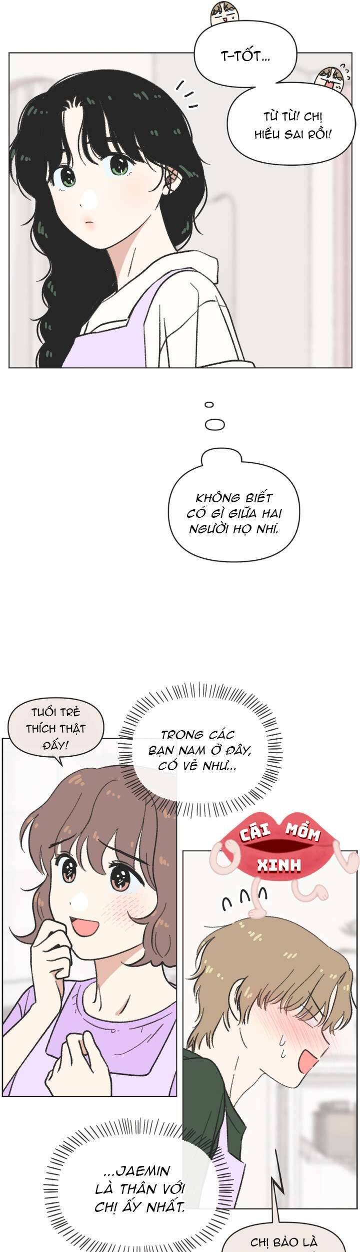 Seasons Of Lovesome Chương 34 Ảnh 30