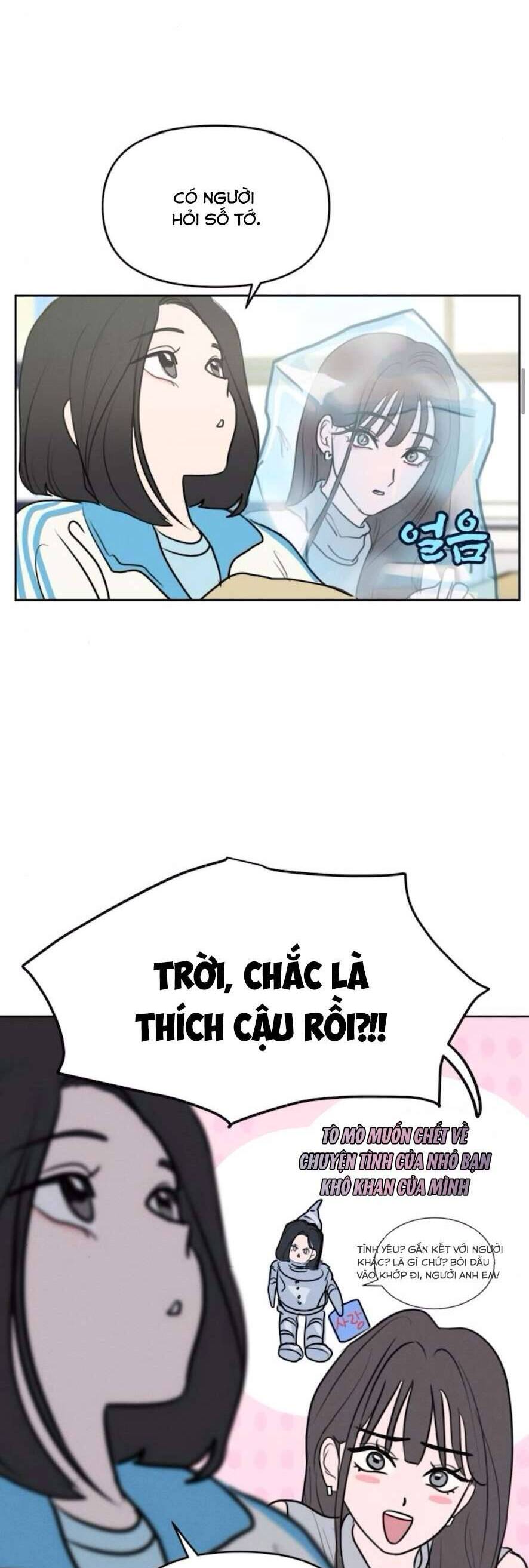Muốn Được Lừa Dối Chương 2 Ảnh 23