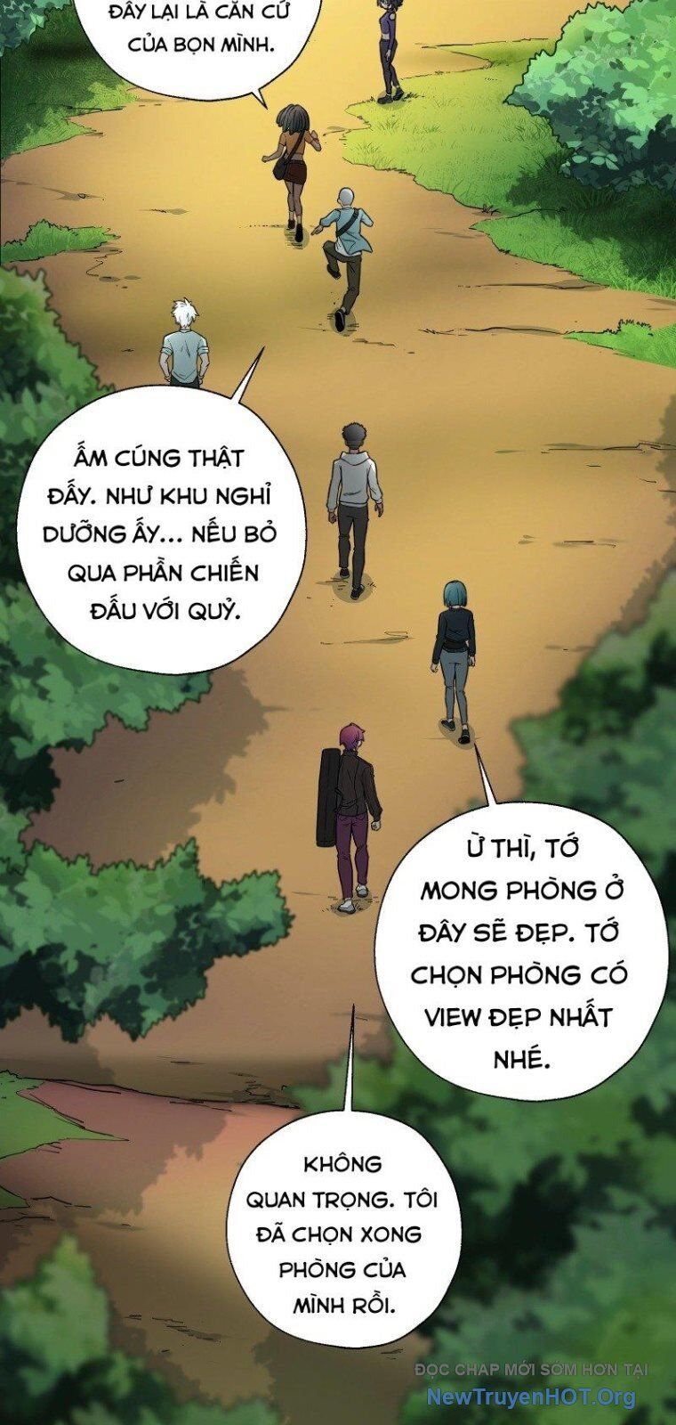 Mặt Trời Đen Chương 85 Ảnh 5
