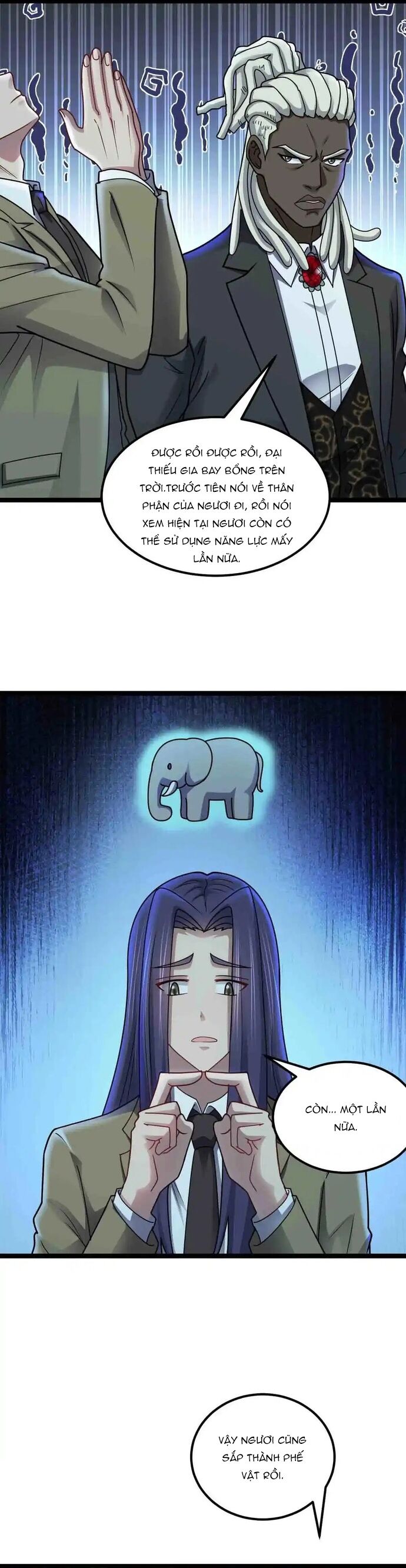 Vô Hạn Hồ Sơ Chương 88 Ảnh 20