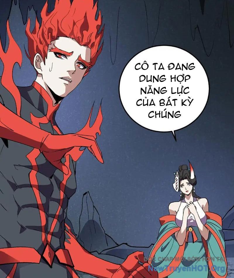 Ta Hóa Thân Ma Thần, Trở Thành Diệt Thế Cự Thú! Chương 42 Ảnh 41