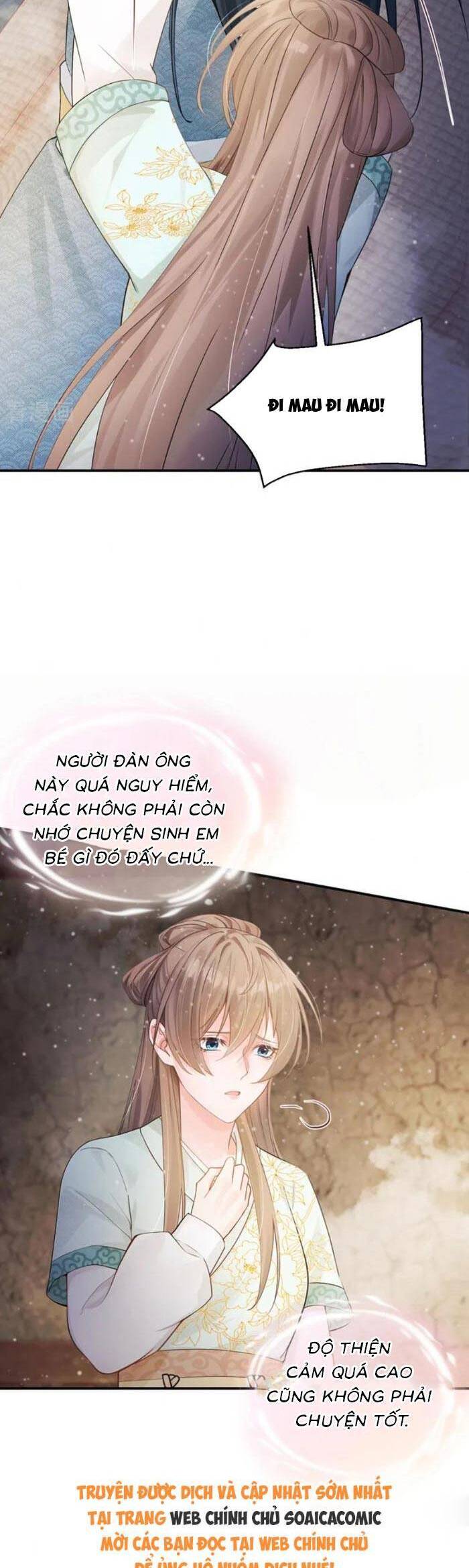 Mang Cả Siêu Thị Xuyên Không Về Nuôi Thừa Tướng Chương 36 Ảnh 24