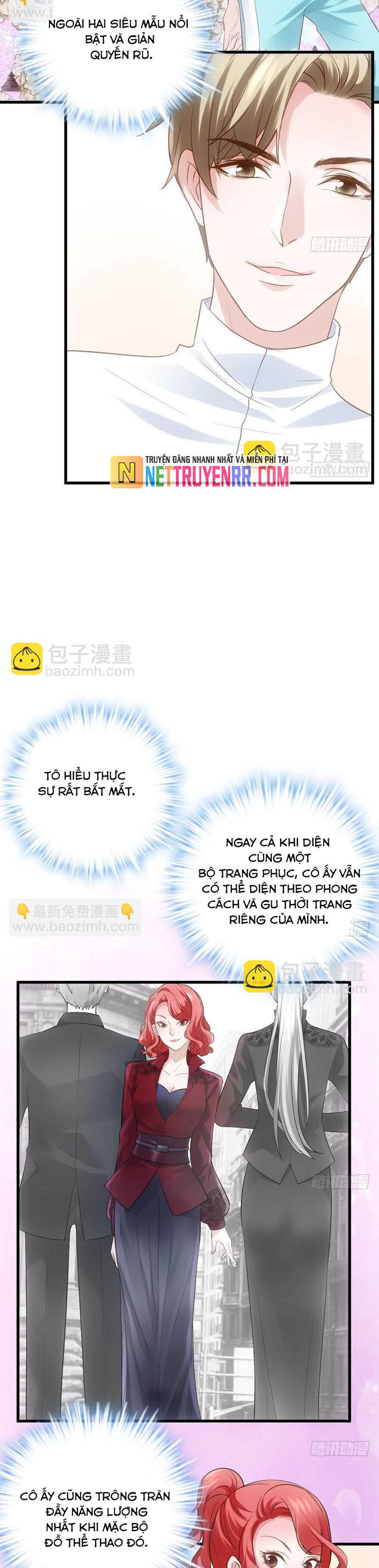 Tôi Không Phải Nữ Phụ Ác Độc Chương 181 Ảnh 10
