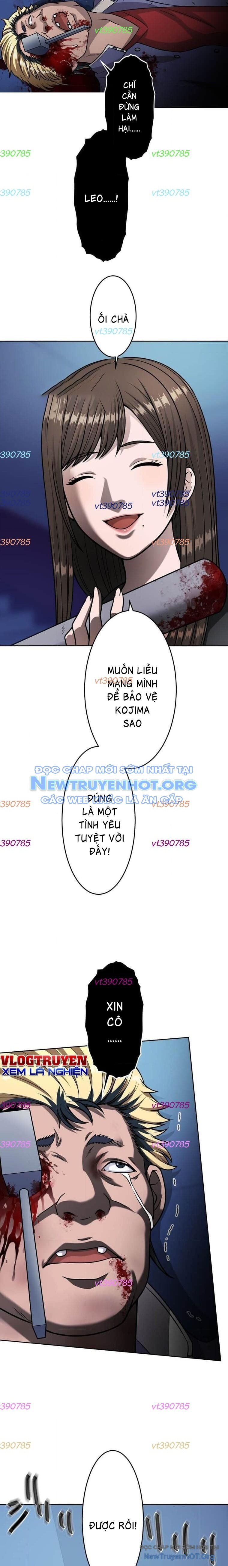 Giáo Viên Ác Quỷ Saiko Chương 131 Ảnh 18