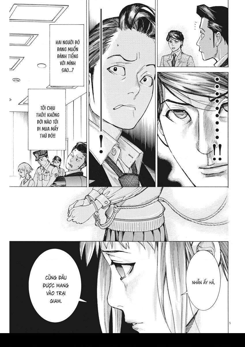 Đám Cưới Của Natsume Arata Chương 31 Ảnh 7