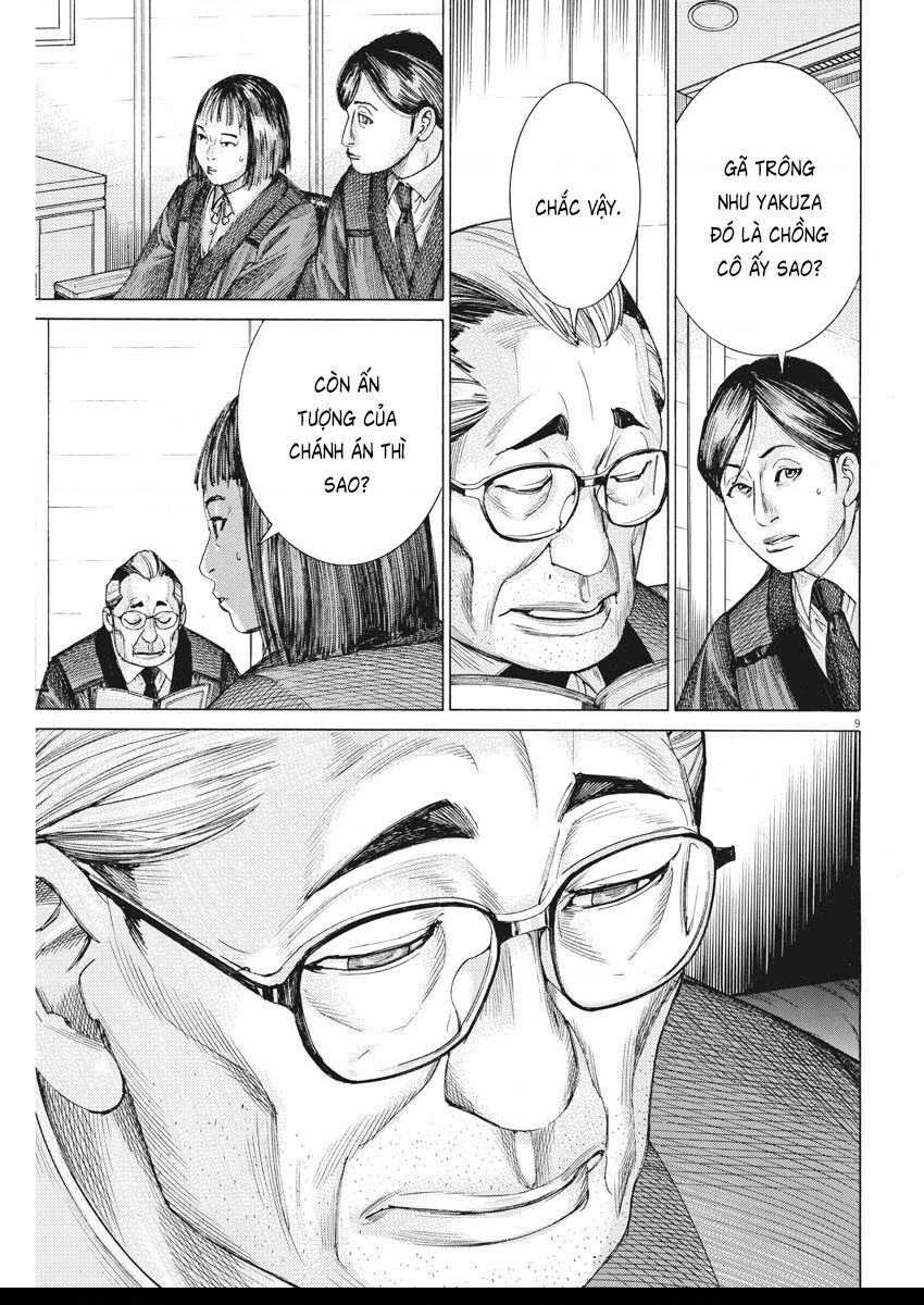 Đám Cưới Của Natsume Arata Chương 31 Ảnh 11