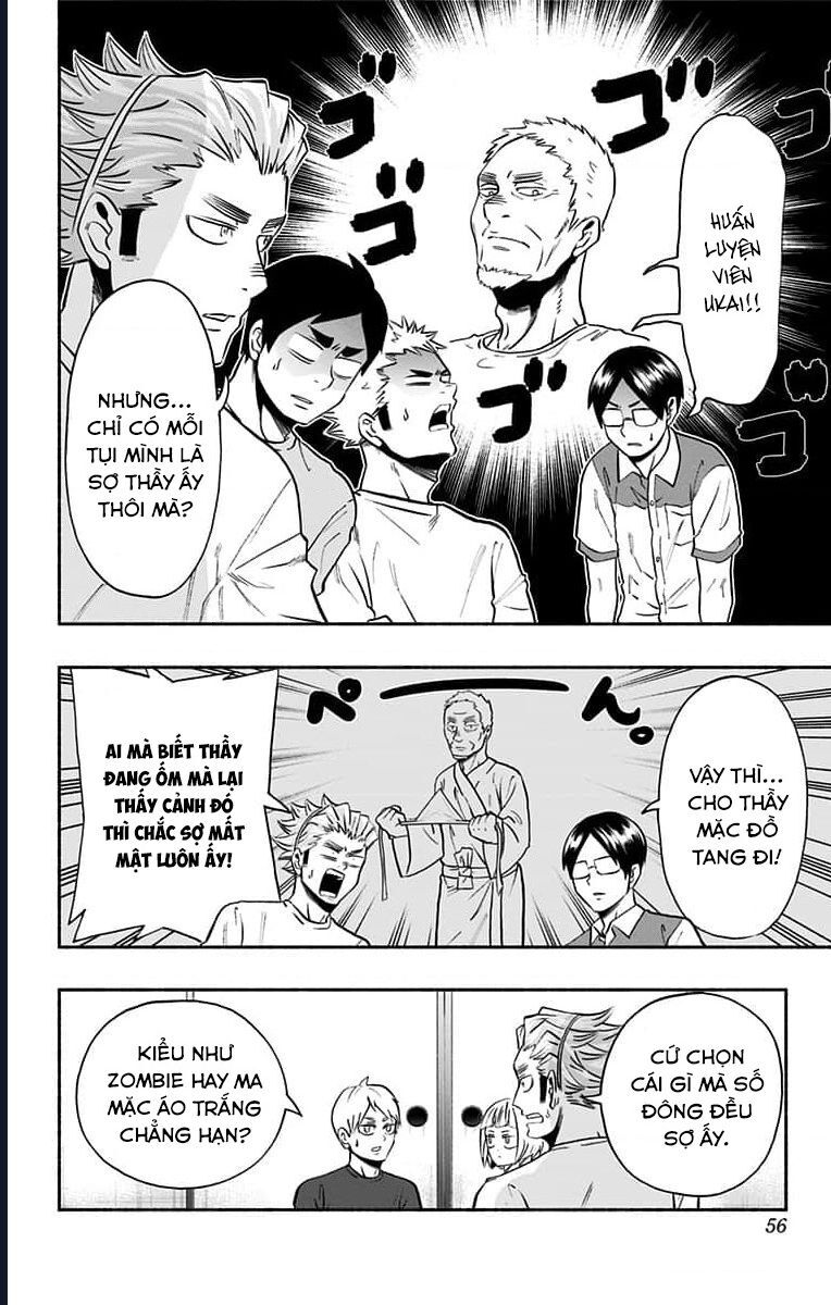 Haikyuu-Bu Chương 77 Ảnh 5