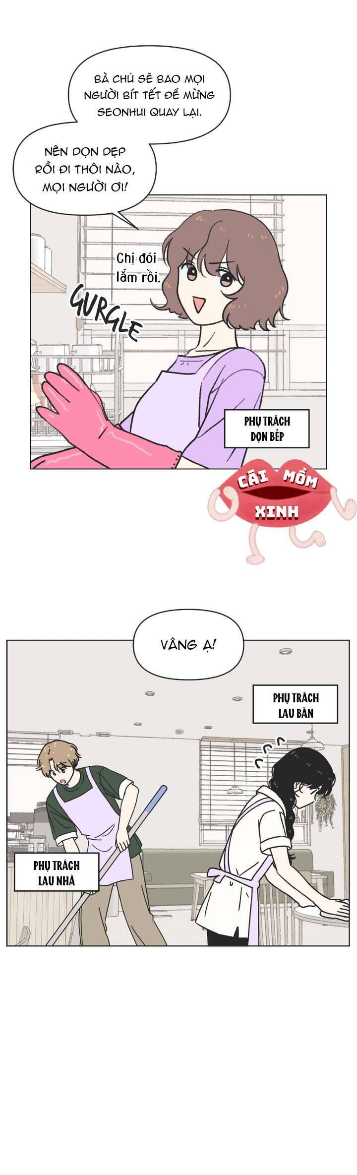 Seasons Of Lovesome Chương 34 Ảnh 22