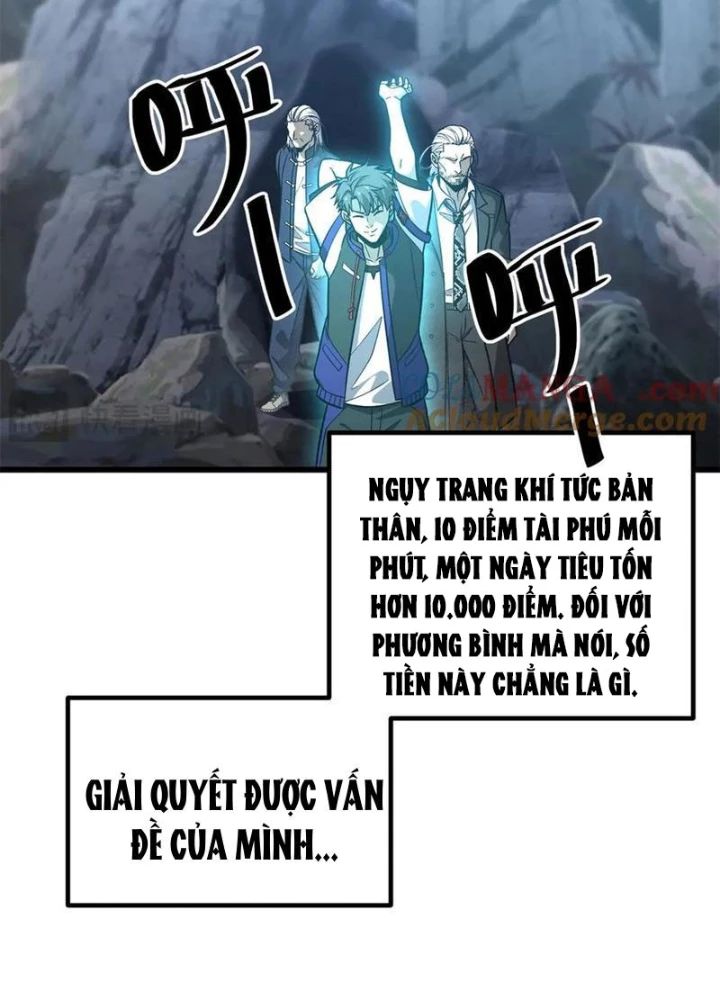 Toàn Cầu Cao Võ Chương 310 Ảnh 33