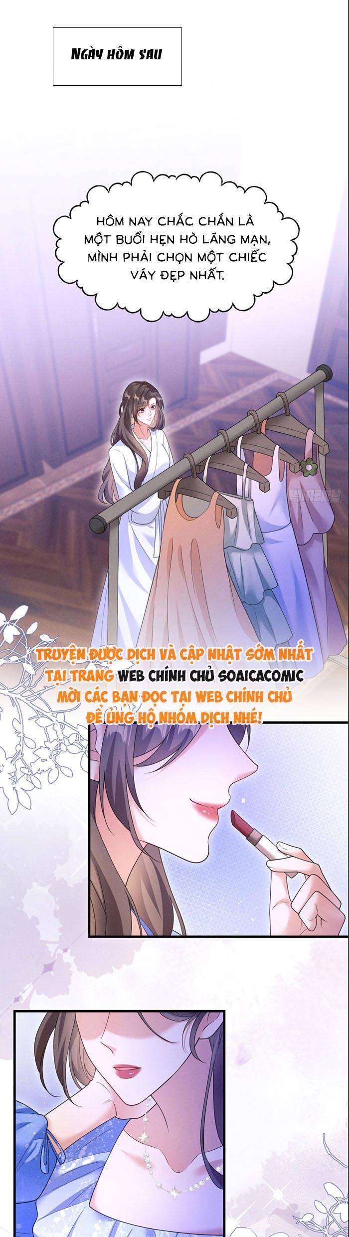Quyền Lực Gót Hồng Chương 17 Ảnh 11