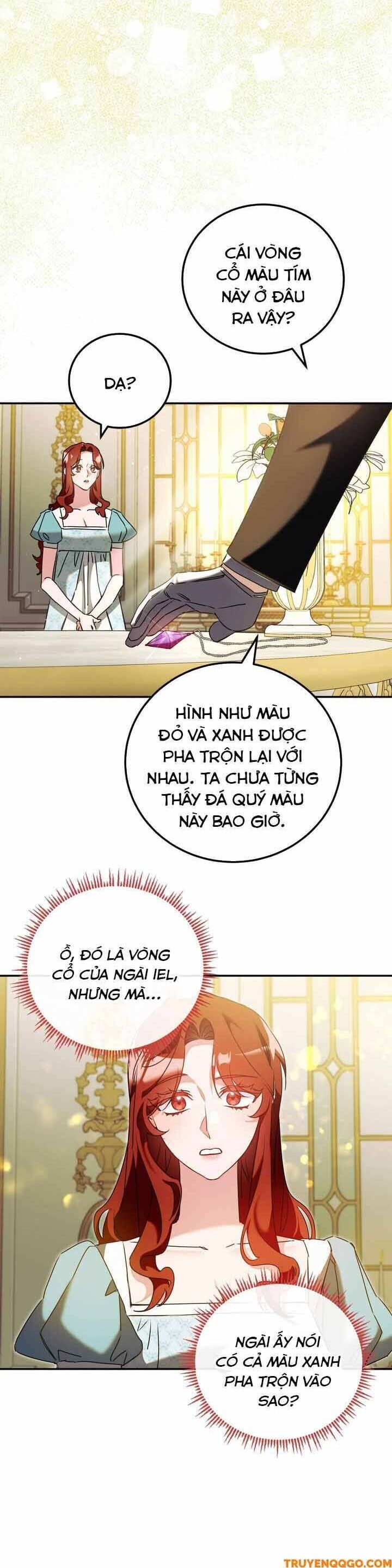 The Saintess Returns To The Emperor Chương 58 Ảnh 38
