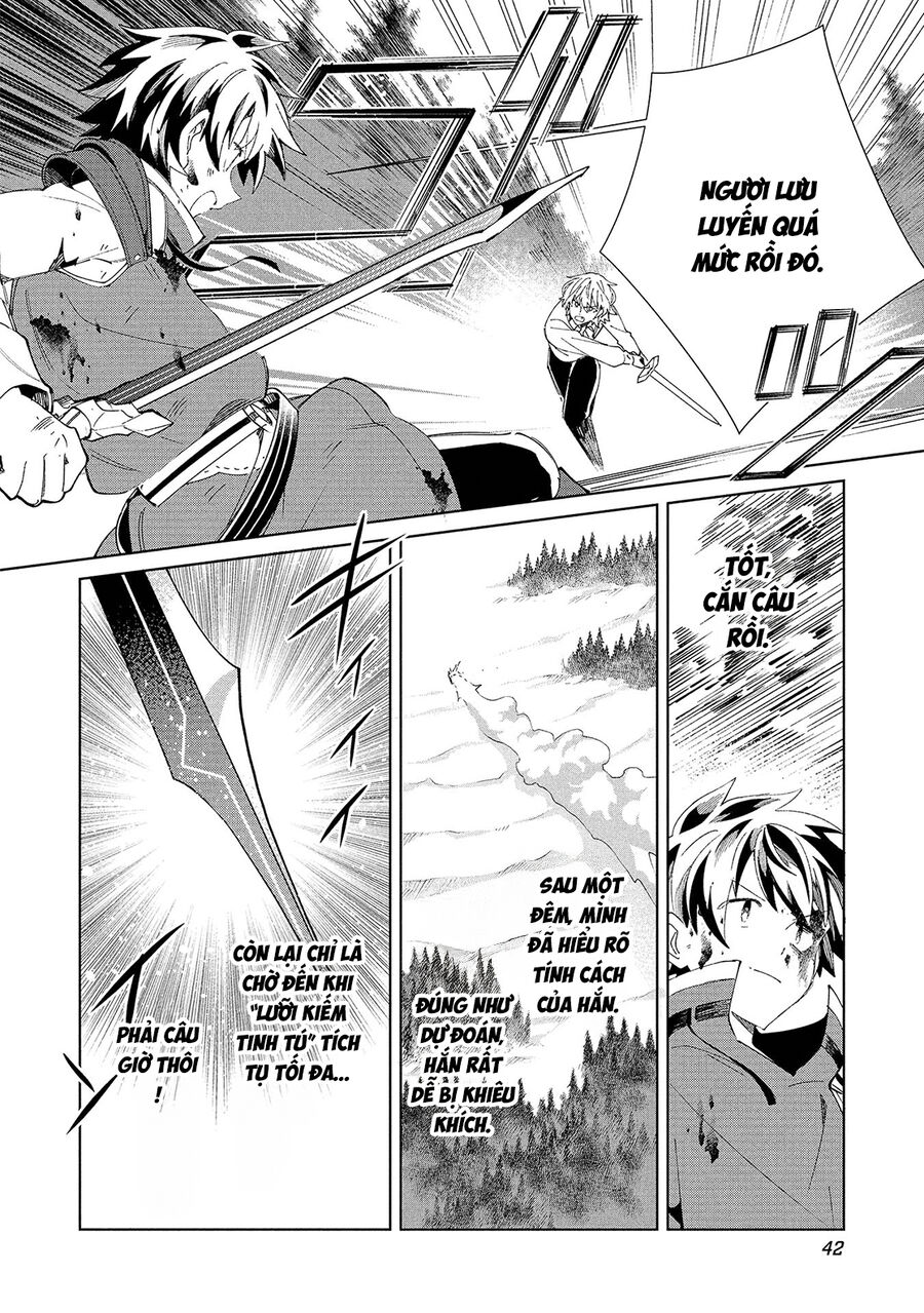 Nihon E Youkoso Elf-San Chương 59 Ảnh 19