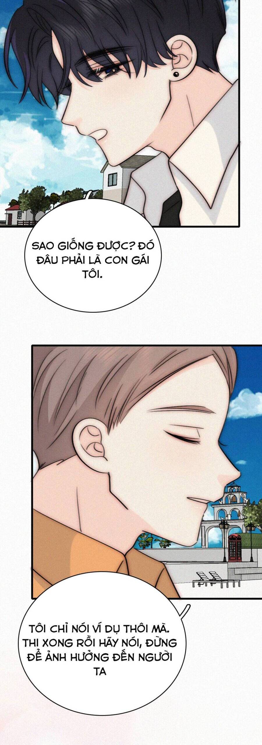 Bá Vương Sủng Ái Cô Vợ Mù Chương 151 Ảnh 23