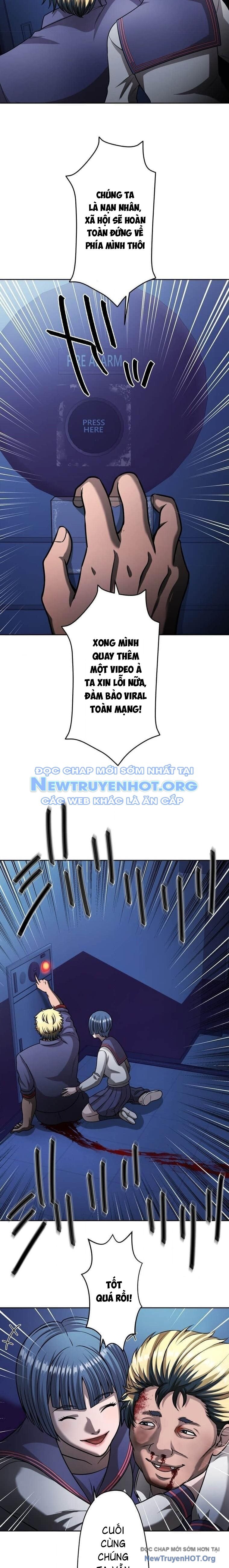 Giáo Viên Ác Quỷ Saiko Chương 131 Ảnh 11