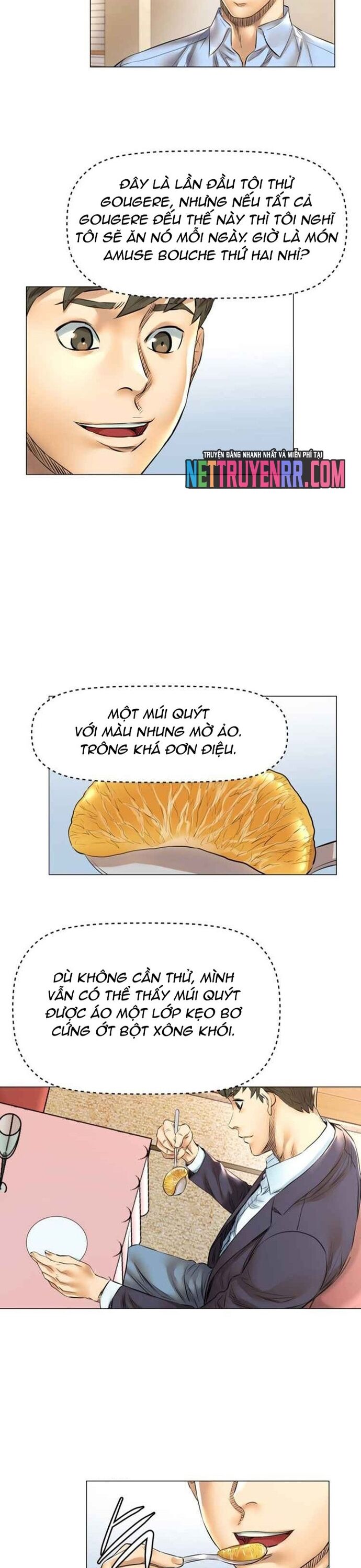 Thánh Nấu Ăn Chương 29 Ảnh 9