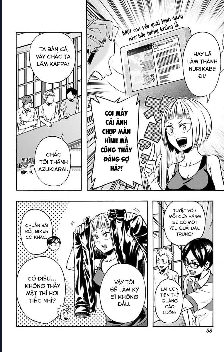 Haikyuu-Bu Chương 77 Ảnh 7
