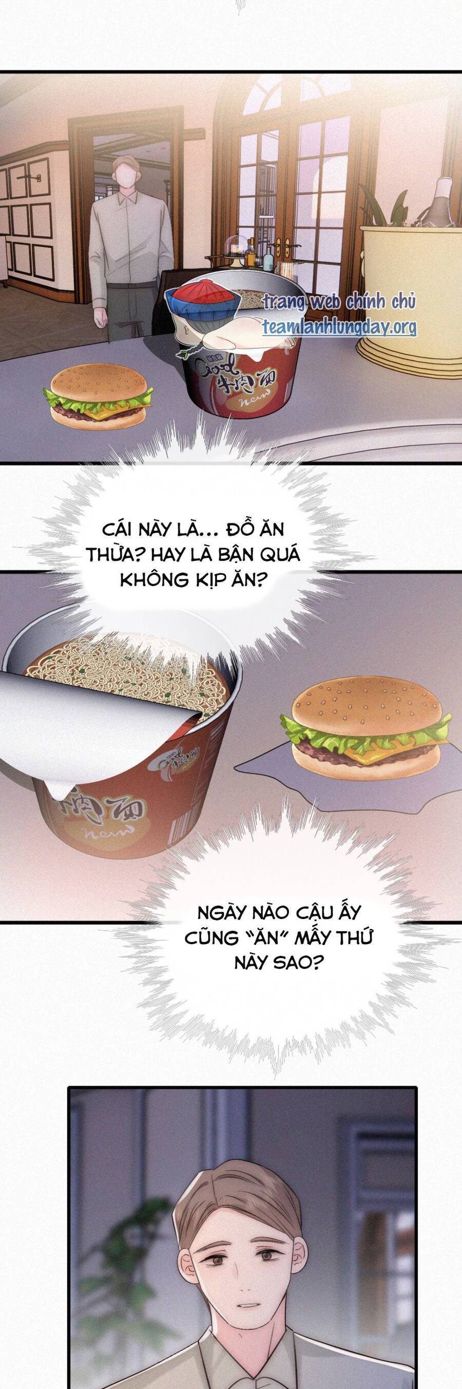 Bá Vương Sủng Ái Cô Vợ Mù Chương 151 Ảnh 17
