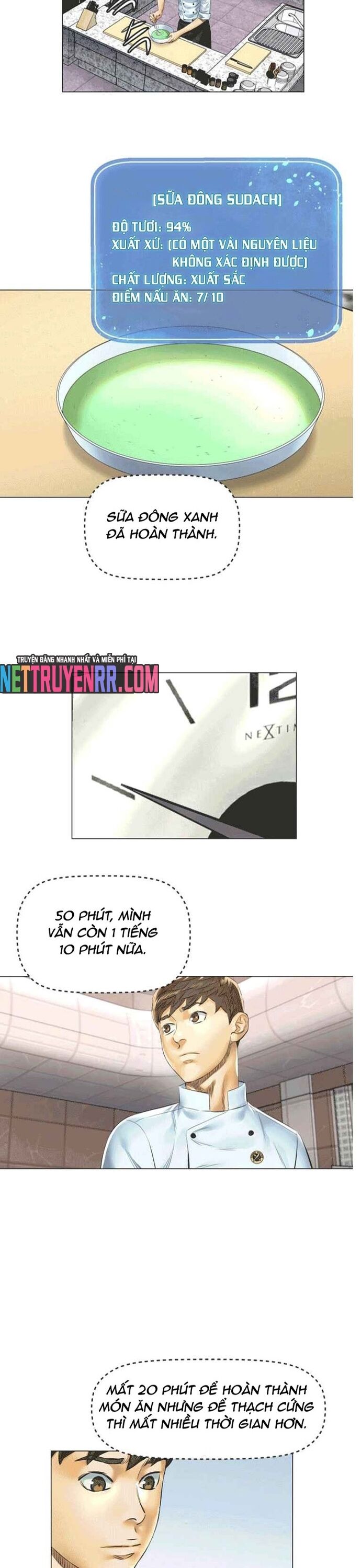 Thánh Nấu Ăn Chương 32 Ảnh 12