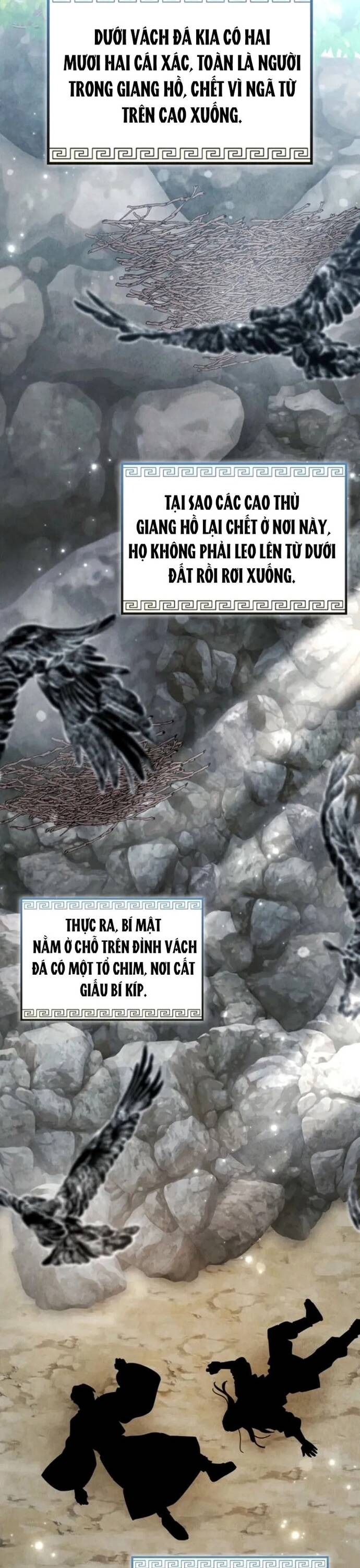 Làm Công Chức Trong Giới Võ Lâm Chương 9 Ảnh 27