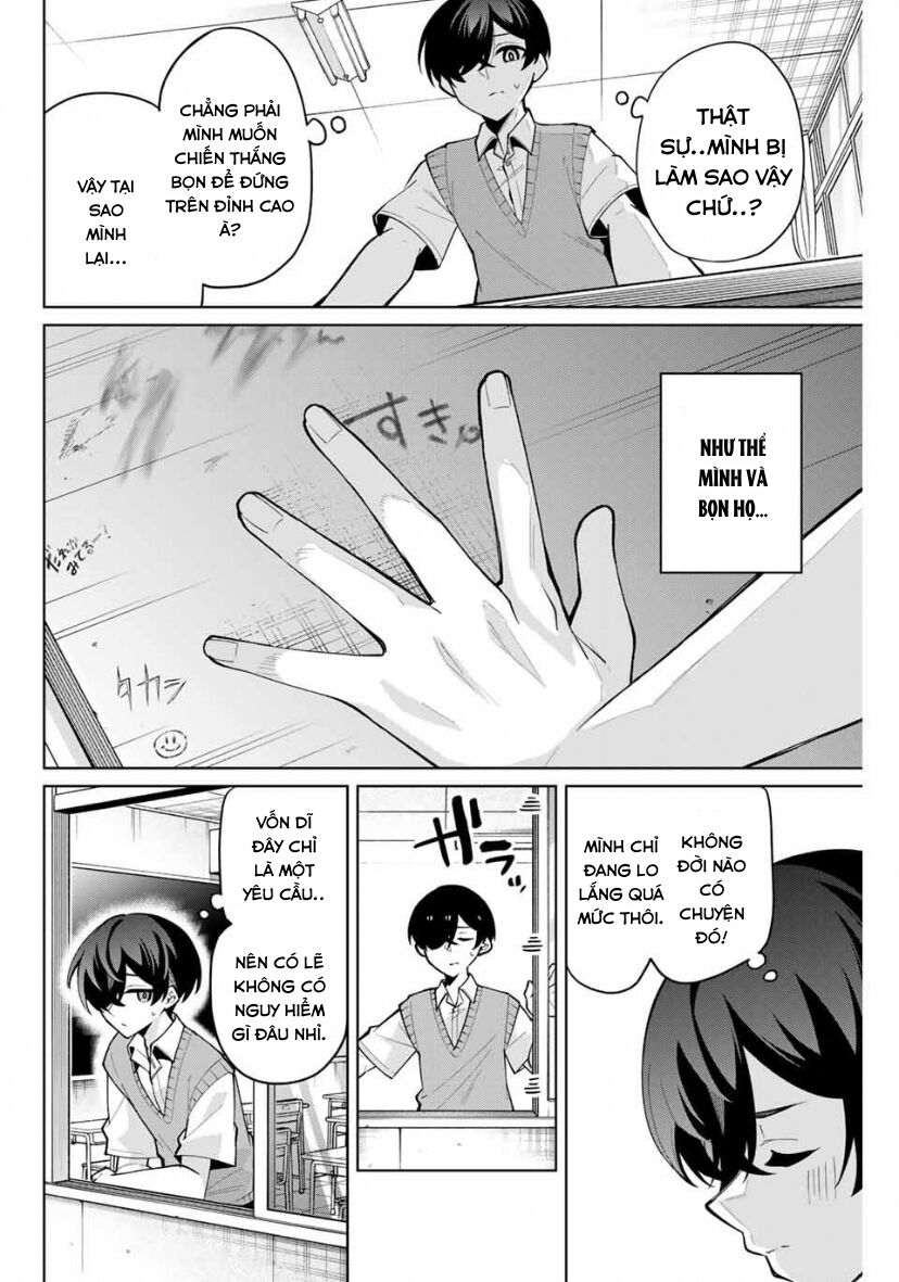 Isshou Watashi No Joshu De Ite! Chương 33 Ảnh 10