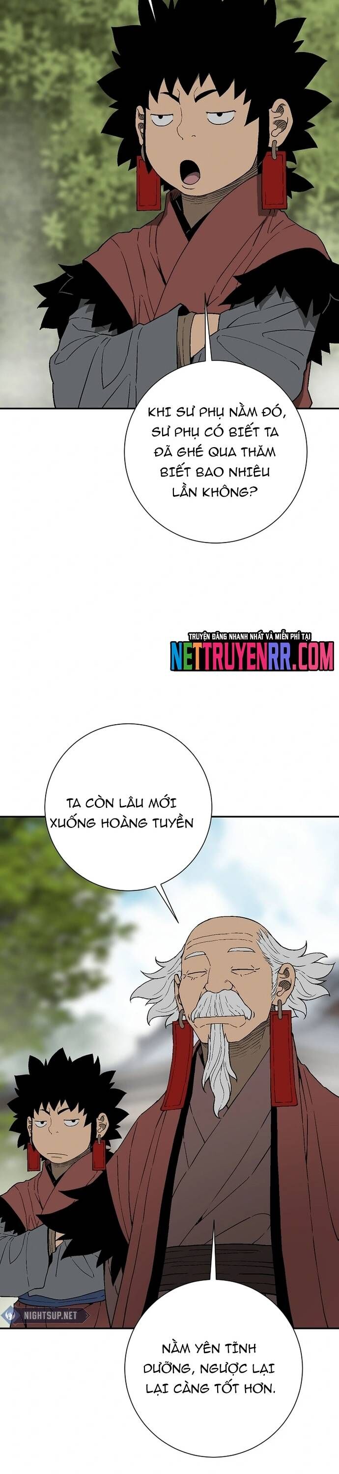 Vĩ Linh Kiếm Tiên Chương 114 Ảnh 5