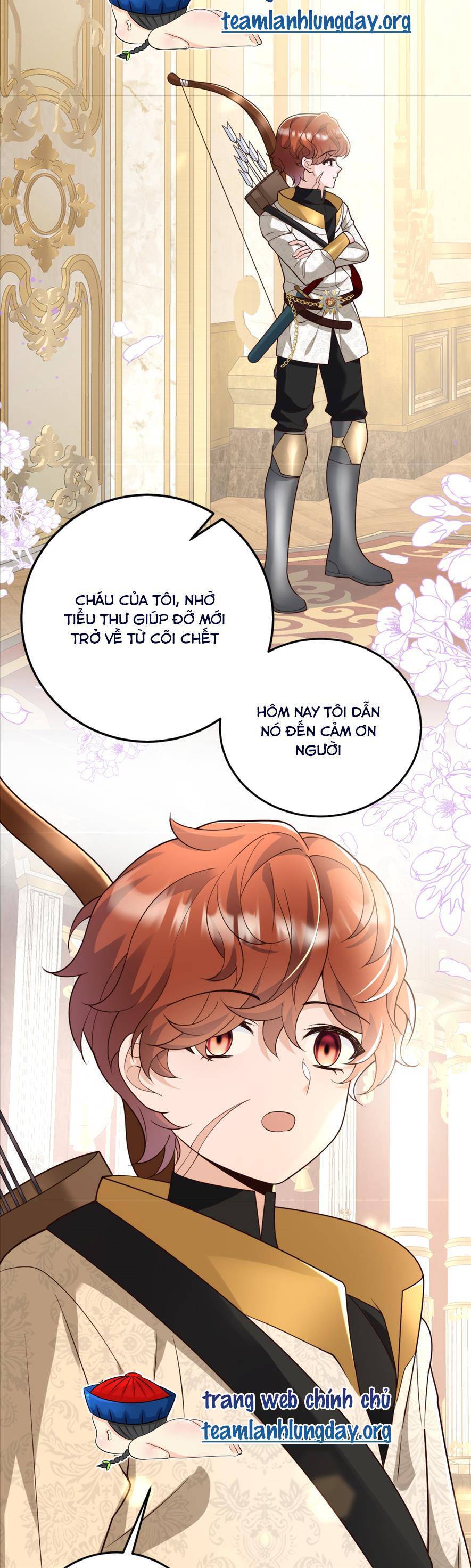 Ba Ông Anh Quyền Lực Của Tôi Chương 9 Ảnh 33