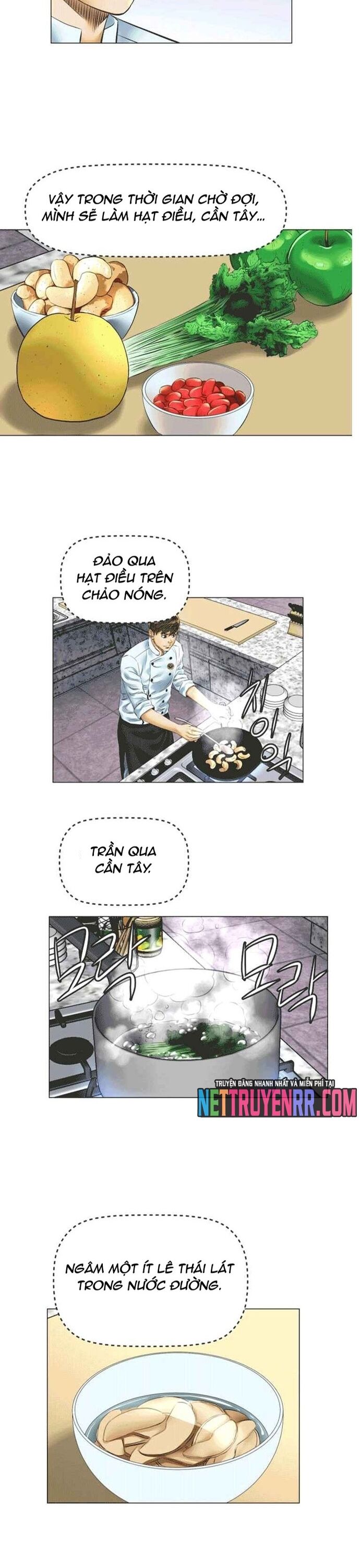 Thánh Nấu Ăn Chương 32 Ảnh 13