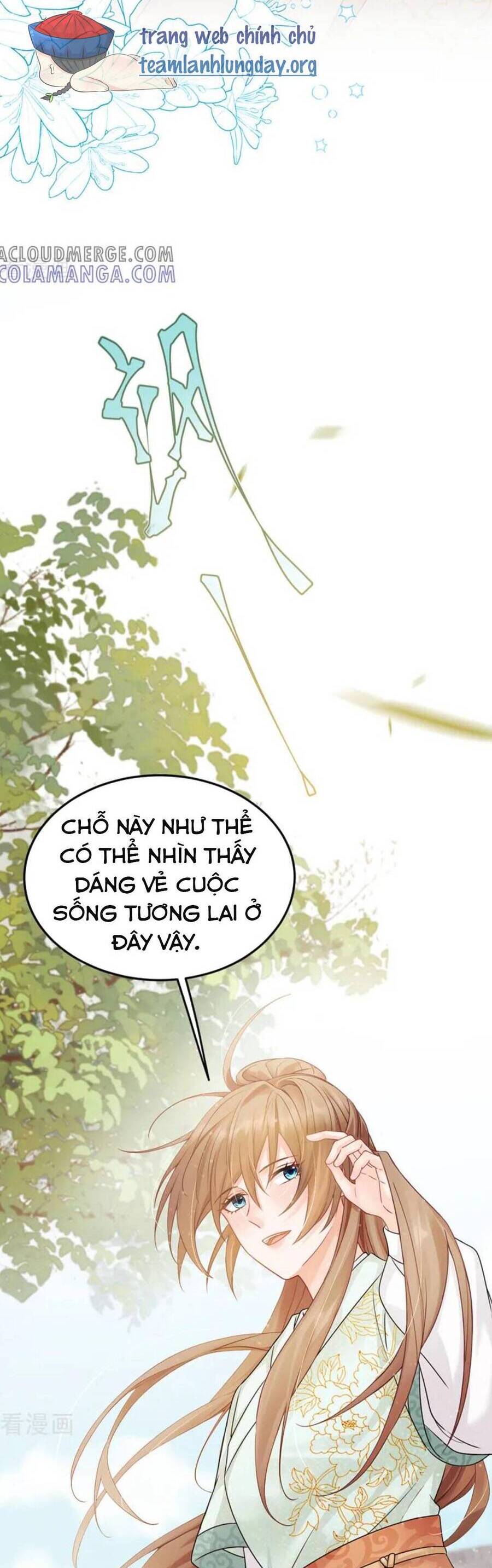Ta Mang Siêu Thị Xuyên Không Về Cổ Đại Nuôi Tể Tướng Chương 36 Ảnh 8