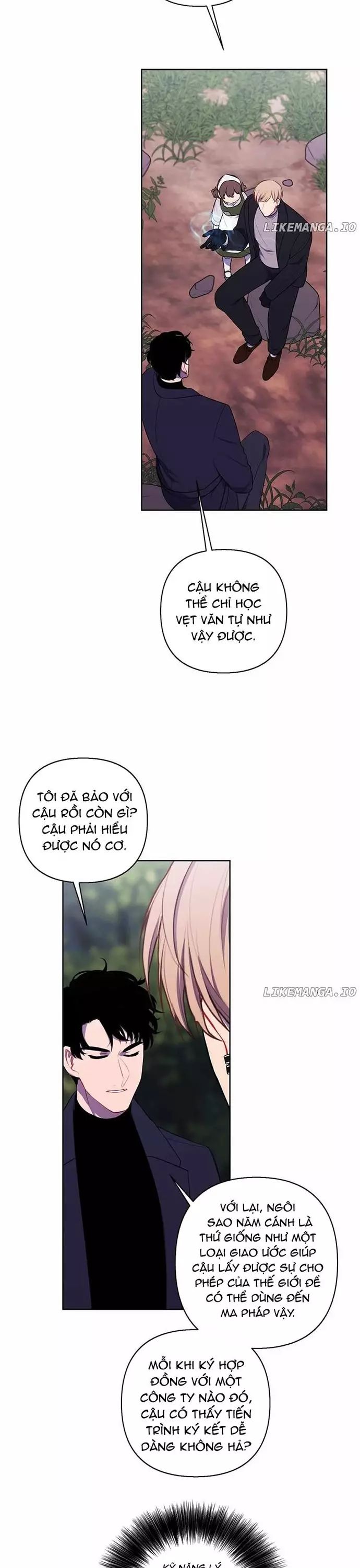 Biến Thành Phế Vật Trong Tiểu Thuyết Giả Tưởng Chương 163 Ảnh 13