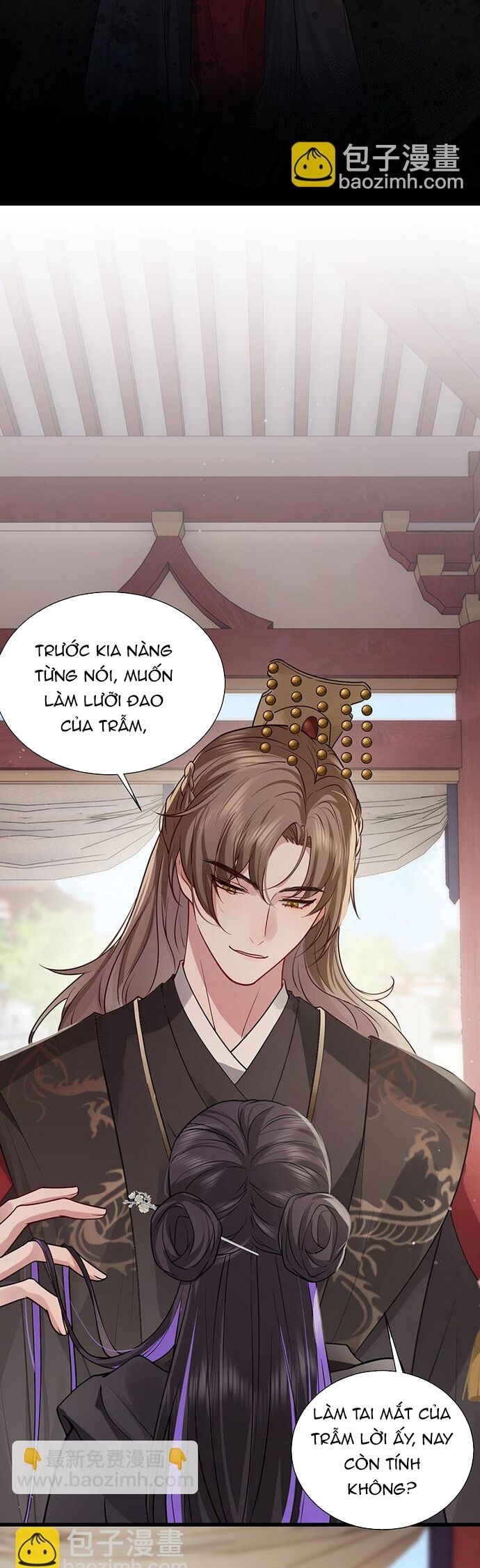 Sau Khi Công Chúa Bội Tình Bạc Nghĩa Chương 123 Ảnh 13