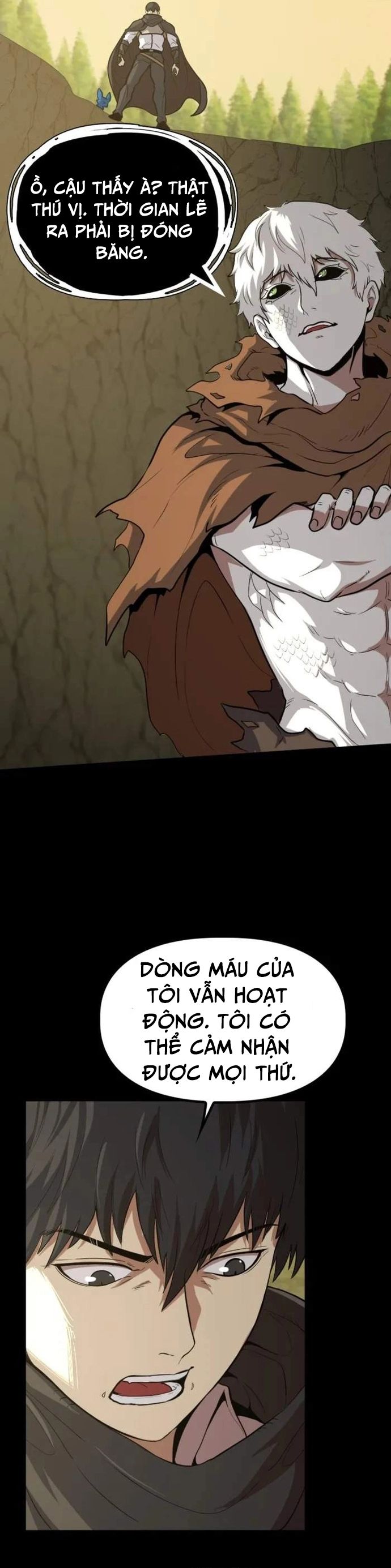 Thợ Săn Nguyên Thủy Chương 57 Ảnh 16