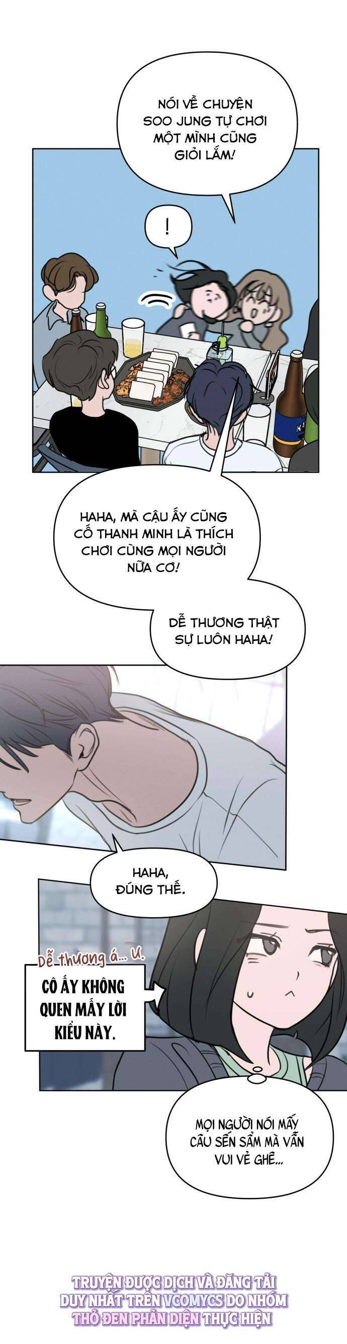 Muốn Được Lừa Dối Chương 1 Ảnh 27