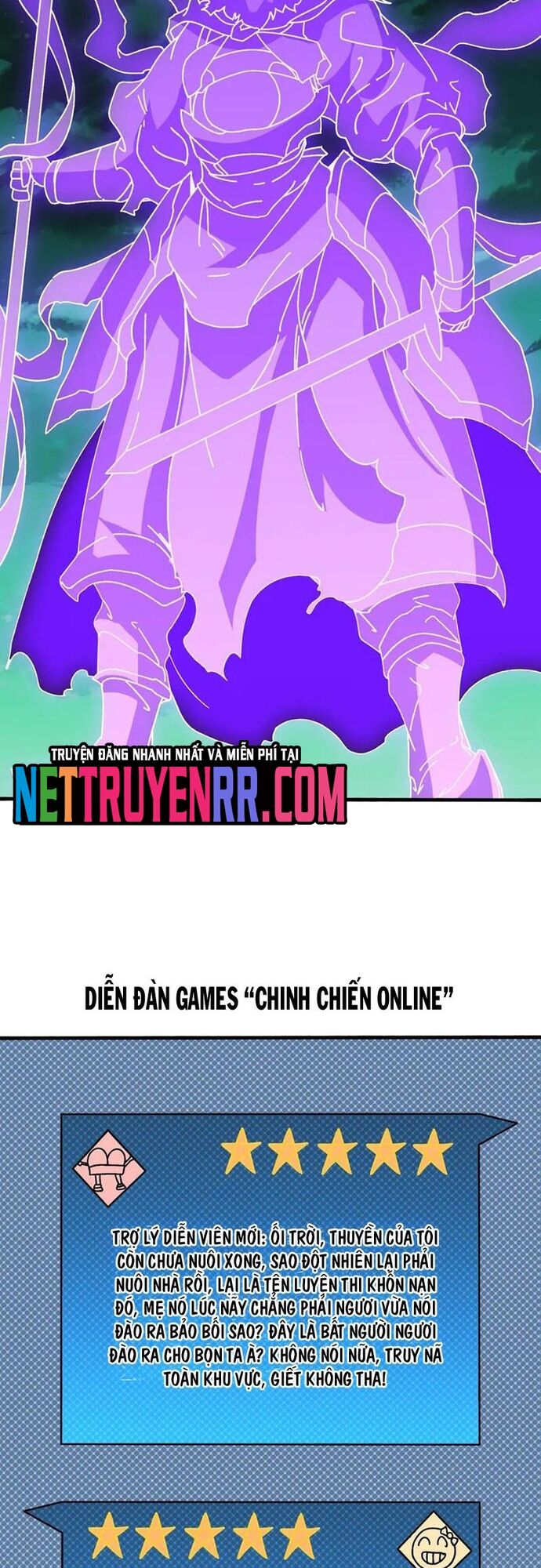 Trò Chơi Của Nhà Vua Chương 76 Ảnh 19