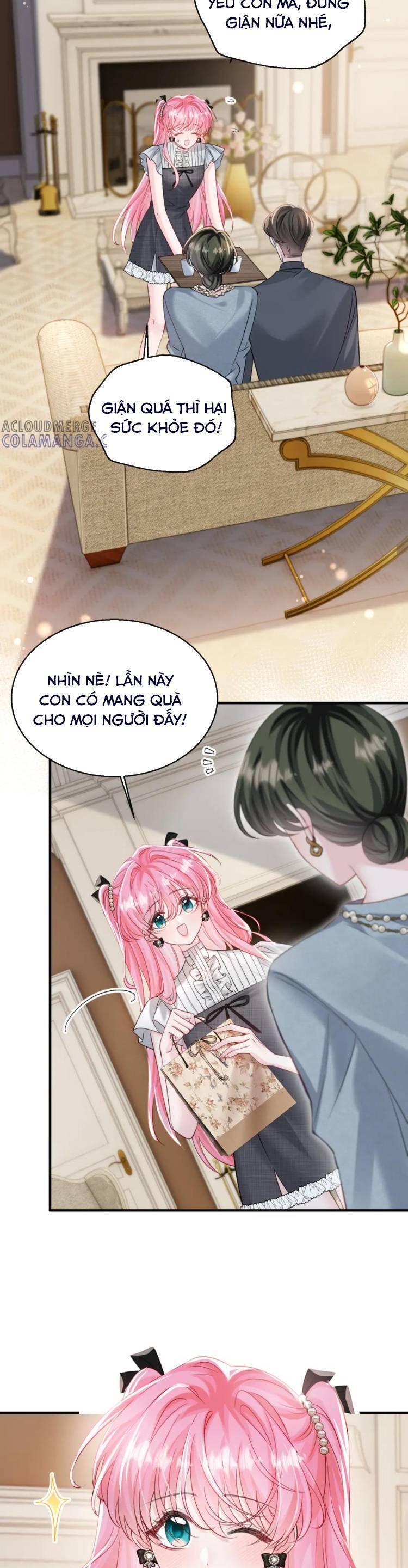 Xuyên Thành Tiểu Muội Của Đại Lão Giấu Mặt Chương 66 Ảnh 21