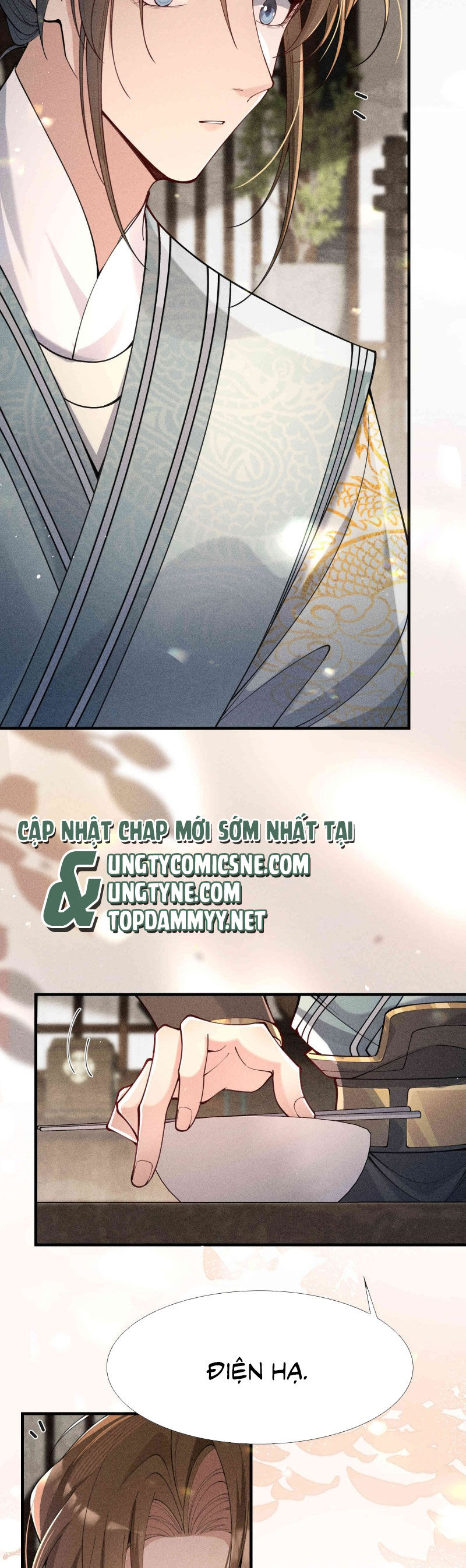 Kim Phong Ngọc Lộ Chương 23 Ảnh 25