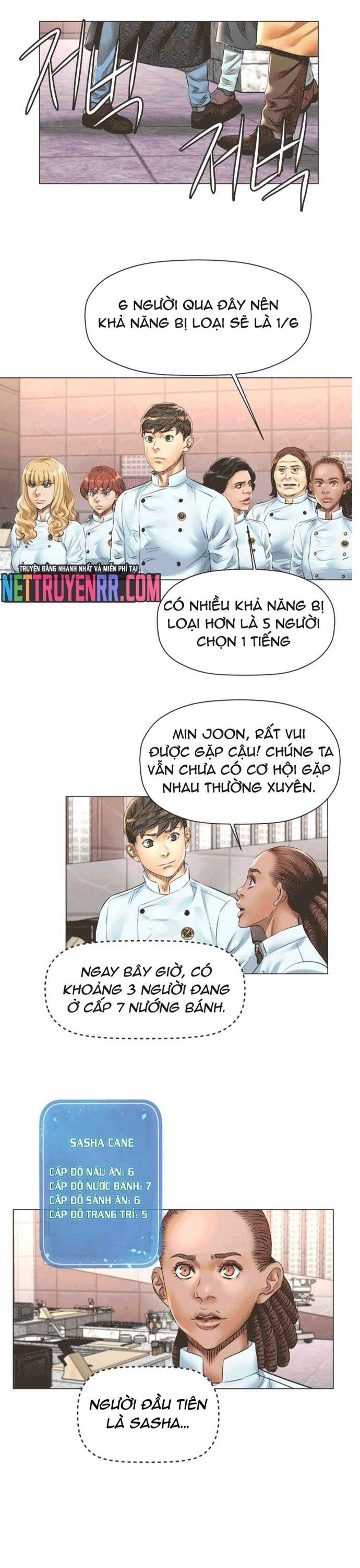 Thánh Nấu Ăn Chương 32 Ảnh 6