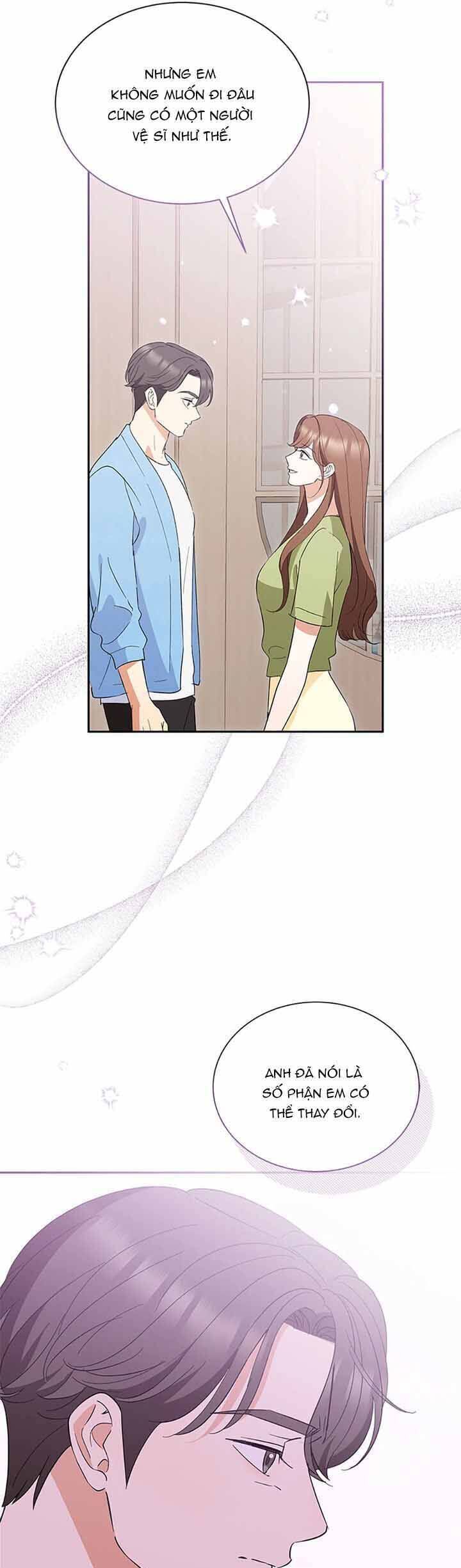 Please Divorce Me Chương 46 Ảnh 24